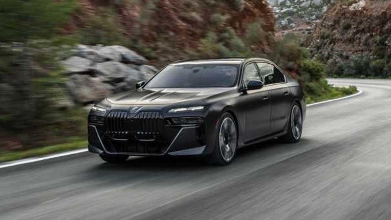 BMW Serie 7 BMW Serie 7