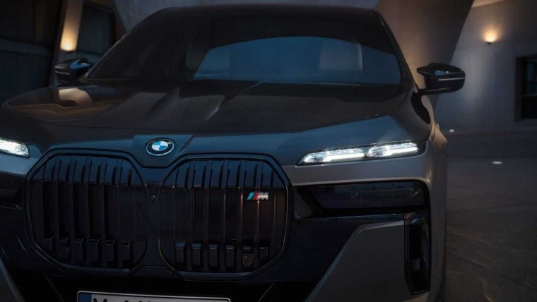 El nuevo BMW Serie 7 ya en Argentina