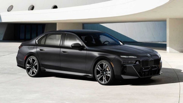El nuevo BMW Serie 7 ya en Argentina