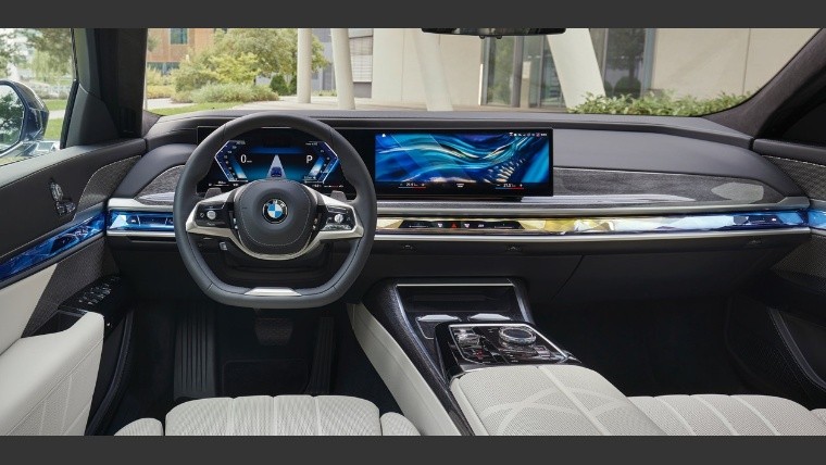 El nuevo BMW Serie 7 ya en Argentina