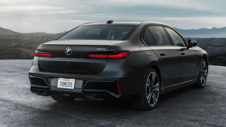 El nuevo BMW Serie 7 ya en Argentina