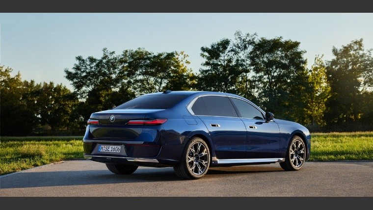 El nuevo BMW Serie 7 ya en Argentina