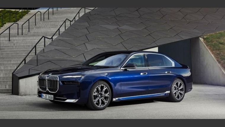 El nuevo BMW Serie 7 ya en Argentina