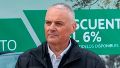 El gobierno provincial se mueve para que AFA construya en Santa Fe la fábrica de bioetanol que tiene en carpeta