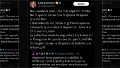 Libertarios enojados con Lemoine y el pasado sinuoso de Santillán: “Murga de impresentables”