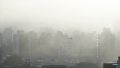 Rosario fantasmal: una densa niebla dificultó la visibilidad en calles y rutas