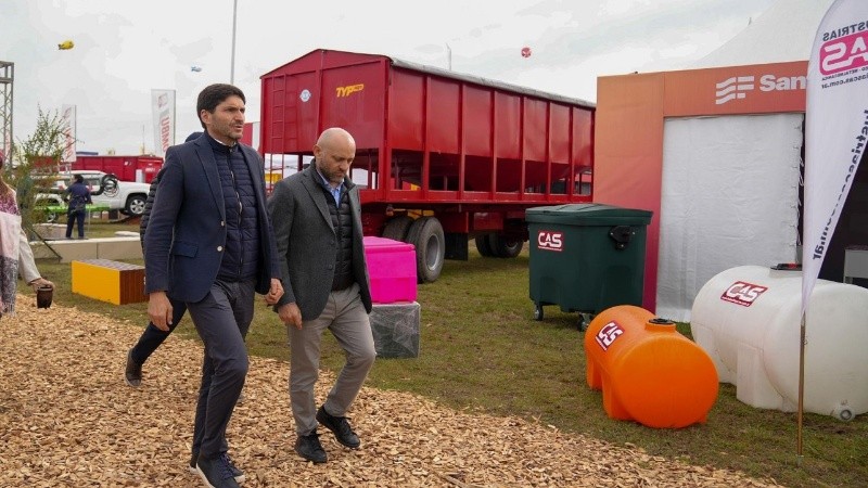 La Provincia amplió el cupo de créditos en Agroactiva tras agotar cuatro líneas en menos de 28 horas.