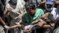 Several killed after Israeli military strike in Gaza City