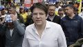 El Gobierno condenó el atentado contra el senador colombiano Miguel Uribe Turbay, baleado en Bogotá