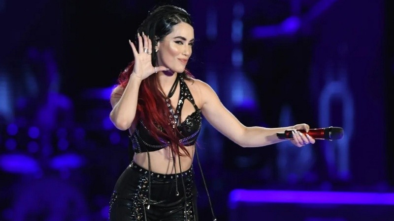 Lali Espósito le respondió a quienes la acusan de operarse.