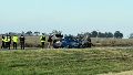 Siniestro fatal en autopista a Córdoba: el fin de semana cierra con tres muertos en rutas de la región