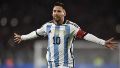 Lionel Messi será titular ante Colombia: "Va a jugar de entrada"