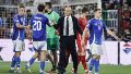 FIFA World Cup 2026 qualifier - Italy vs Moldova