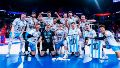 Argentina debuta en la Nations League de vóley ante el campeón Francia: todo lo que hay que saber del torneo