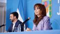 Dirigentes del peronismo expresaron su apoyo a Cristina: "Están proscribiendo a la mujer más importante del país”