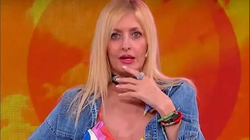 La ex pareja del Presidente realizó un fuerte descargo en su programa de televisión