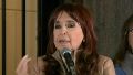 Cristina tras el fallo de la Corte: “El partido judicial le pone un cepo al voto popular”