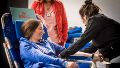 Celebran el Día Mundial del Donante de Sangre con colectas en toda la provincia