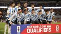 Seguimiento individual argentino: Thiago Almada, con su golazo, fue el mejor del equipo