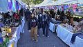 Los regalos más originales para el Día del Padre están en la Feria de la plaza Sarmiento