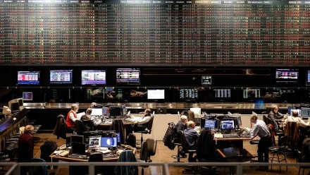 El mercado continúa la racha alcista.