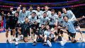 Vóley: gran debut de Argentina en la VNL ante Francia, defensor del título
