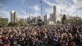Coti Sorokin y Santiago Motorizado cierran la celebración por el Día de la Bandera