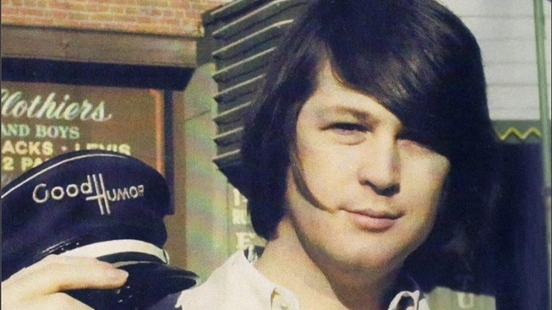 El músico, cantante y compositor Brian Wilson.