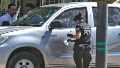 Rodrigo Sánchez fue asesinado mientras manejaba una Toyota Hilux  en 2020. (Alan Monzón/Rosario3)