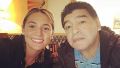 Rocío Oliva habló sobre la suspensión del juicio por la muerte de Maradona: "Diego merece descansar en paz"