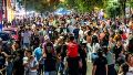 Noche en mi barrio, el programa que busca reactivar la vida cultural y comercial en Rosario