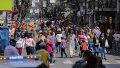 Calle San Luis vuelve a ser peatonal este sábado por el Día del Padre
