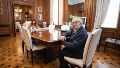 El Nobel de la Paz Adolfo Pérez Esquivel visitó a Cristina Kirchner tras la condena
