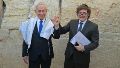 Milei se fue de Israel dos horas antes del ataque: España, última parada de su gira internacional