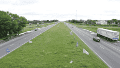 Finalizaron las obras de mantenimiento y se normalizó el tránsito en la autopista Rosario - Buenos Aires