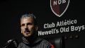Benedetto fue presentado en Newell