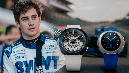 Streamliner Alpine Drivers Edition de H. Moser & Cie. - Reloj Colapinto