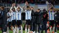 La selección de Scaloni, un ciclo virtuoso que se retroalimenta permanentemente y siempre da la talla