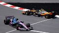 Gran Premio de Canadá: Franco Colapinto completó la jornada de prácticas con un flojo rendimiento y dos trompos en pista