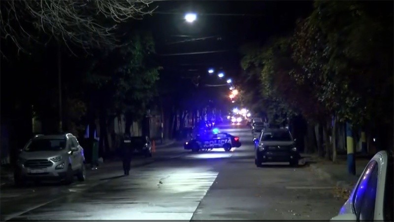 Una ciclista fue atropellada por un coche y tuvo que ser hospitalizada en Génova al 1800.