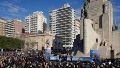 El municipio confirmó que Milei no estará presente el 20 de junio en el acto por el Día de la Bandera