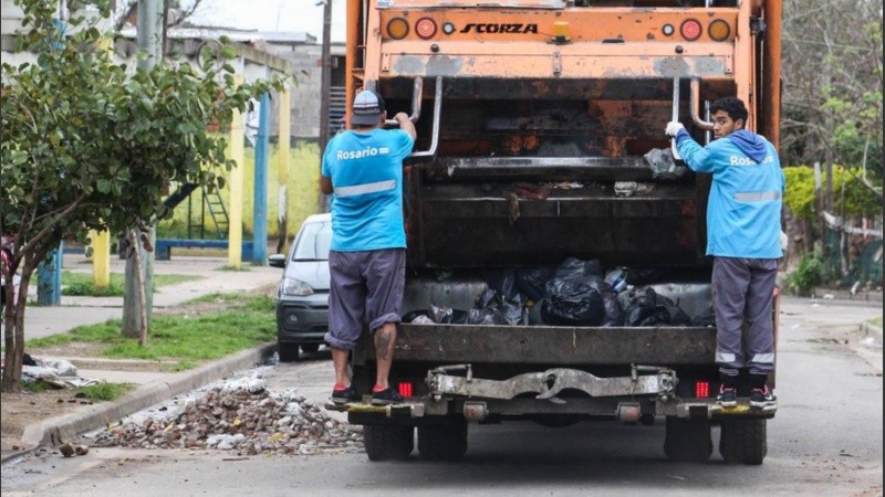 La recolección funcionará con normalidad, pero se solicita sacar los residuos de 19 a 21.