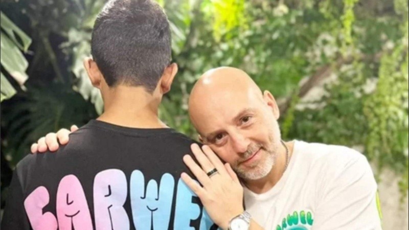 La sorpresa que conmovió al productor teatral
