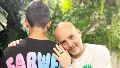 La emoción de Muscari tras el video sorpresa que le grabó su hijo: "Escucharlo es muy movilizante"