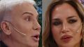 Chispazo entre Flavio Mendoza y Belén Francese en la mesa de Mirtha Legrand: “Vos porque te casaste con un millonario”