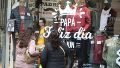 Caída en el consumo: las ventas por el Día del padre bajaron 1,7%