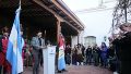 Pullaro reivindicó al Brigadier López y explicó que el término "provincia invencible de Santa Fe" viene de aquellos tiempos