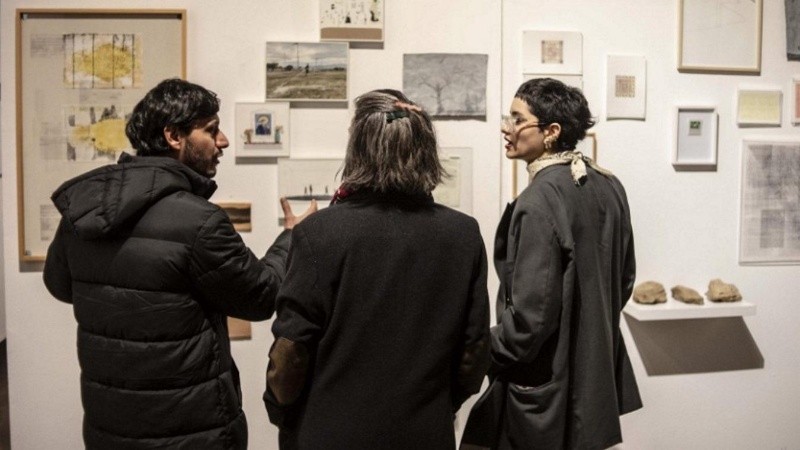 Se viene la 9º MicroFeria de Arte de Rosario.