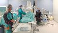 El Centenario marcó un hito en la salud pública con una nueva tecnología para cardiopatías complejas