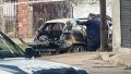 Hallaron dos cadáveres calcinados en un auto en Buenos Aires e investigan si habían ido a comprar droga